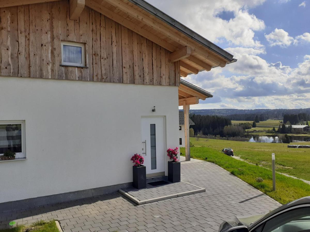 Ferienhaus Herbstzauber Haidmühle Dış mekan fotoğraf