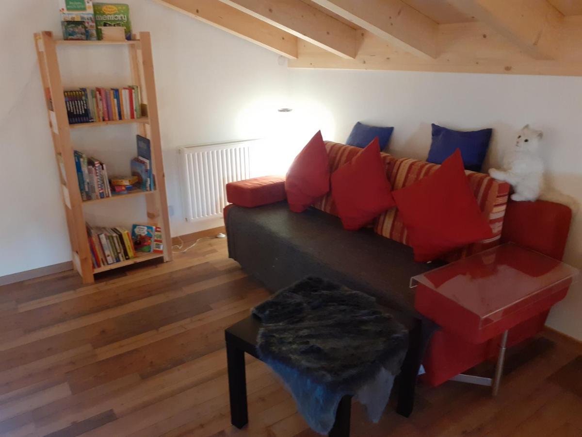 Ferienhaus Herbstzauber Haidmühle Dış mekan fotoğraf