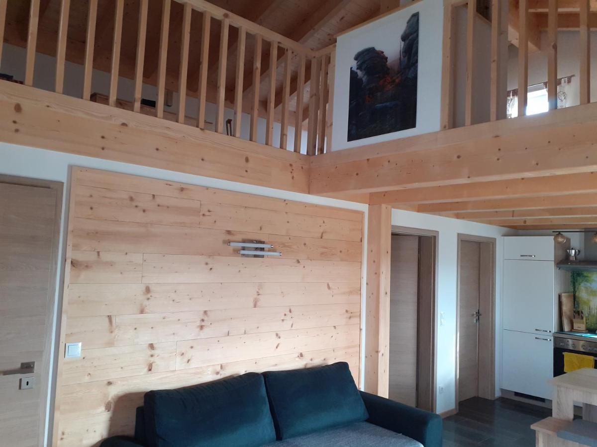 Ferienhaus Herbstzauber Haidmühle Dış mekan fotoğraf