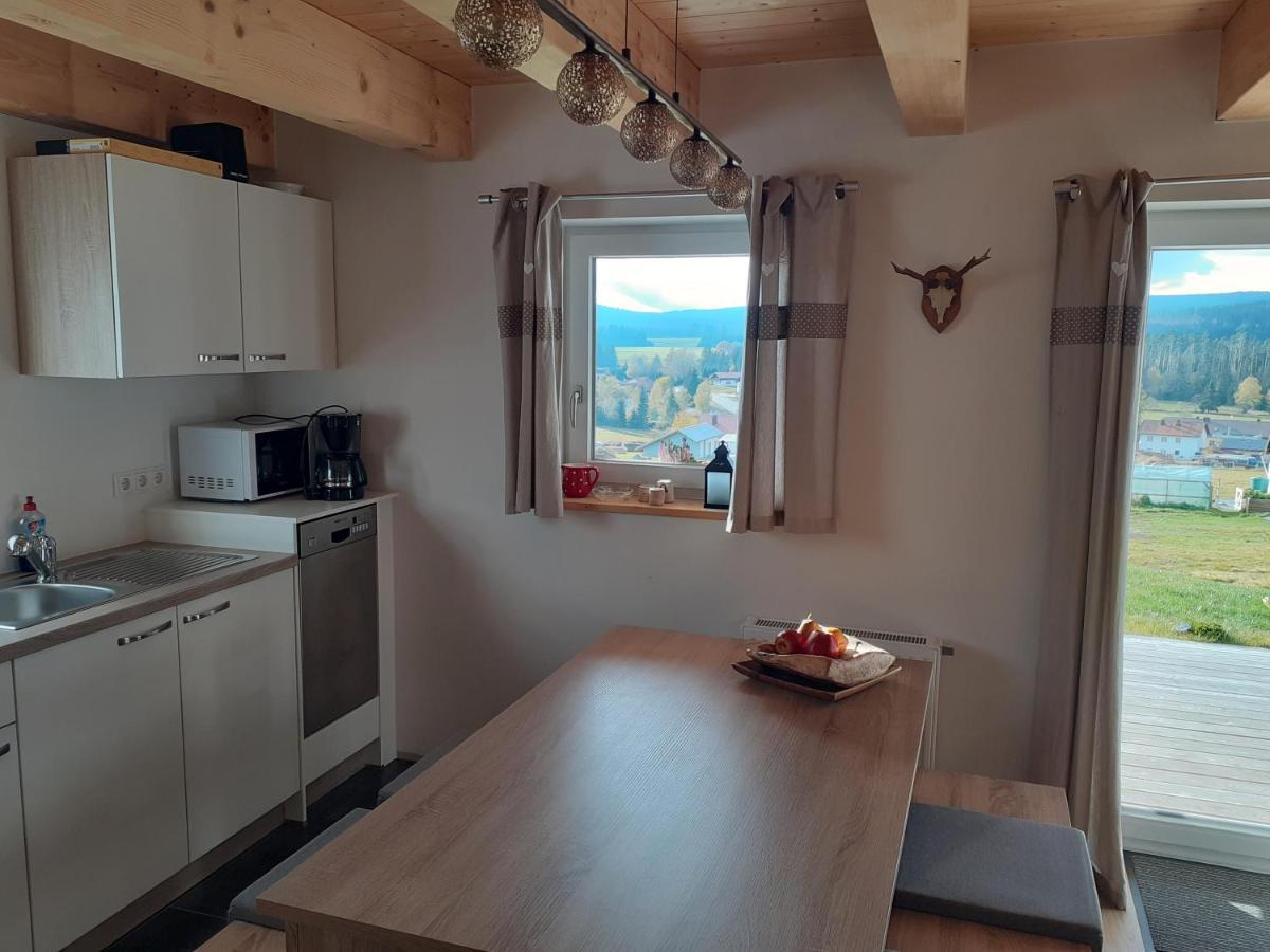 Ferienhaus Herbstzauber Haidmühle Dış mekan fotoğraf