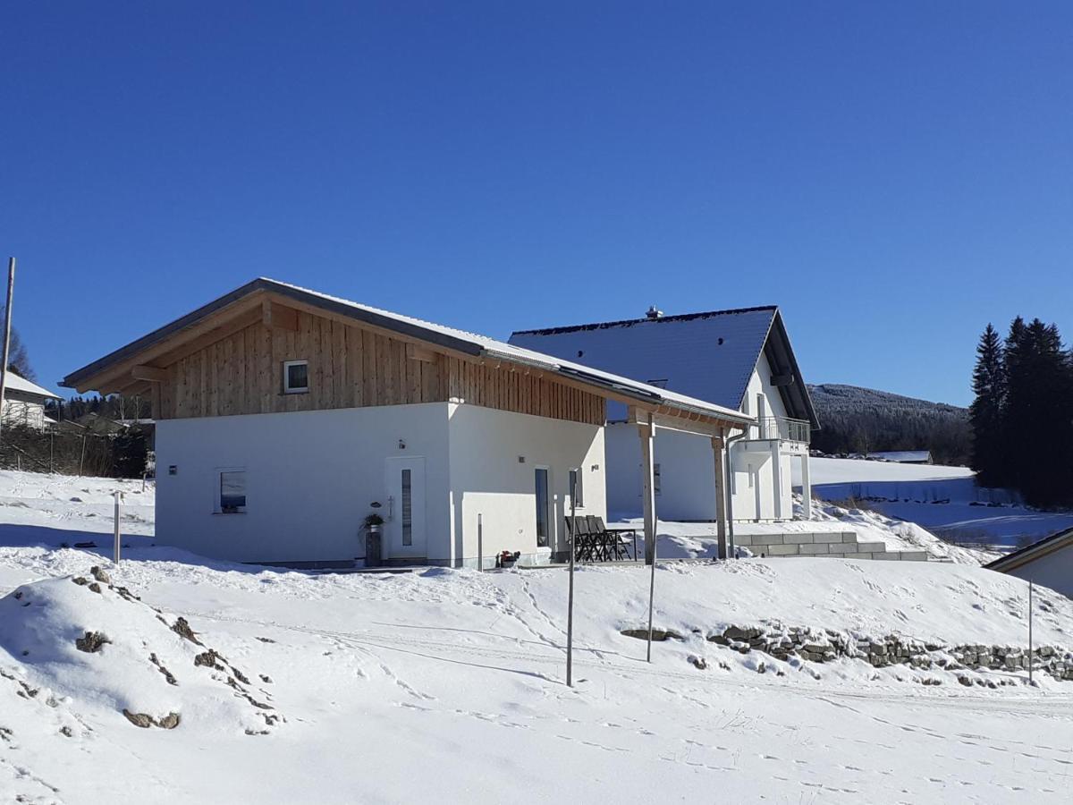 Ferienhaus Herbstzauber Haidmühle Dış mekan fotoğraf