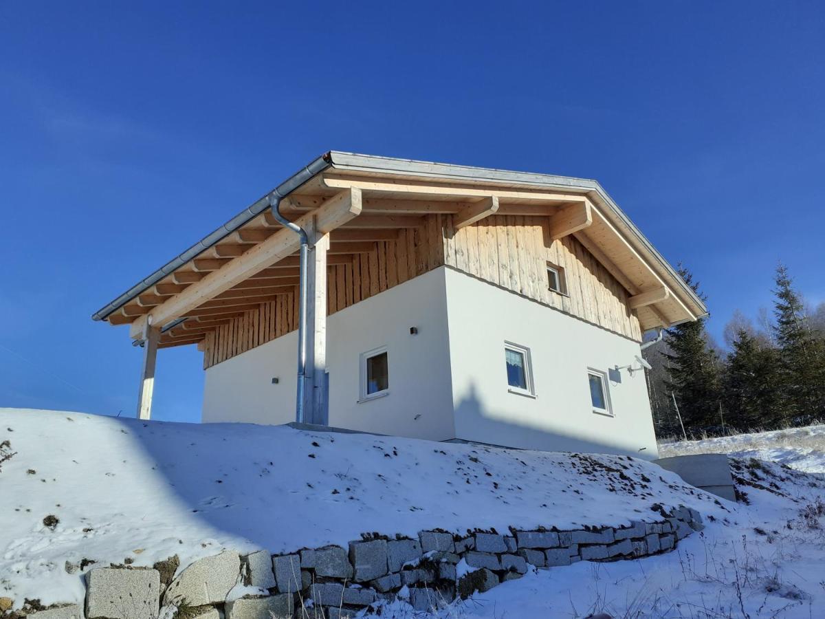 Ferienhaus Herbstzauber Haidmühle Dış mekan fotoğraf
