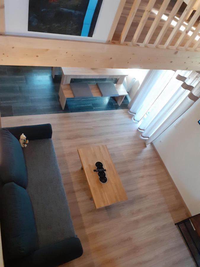 Ferienhaus Herbstzauber Haidmühle Dış mekan fotoğraf