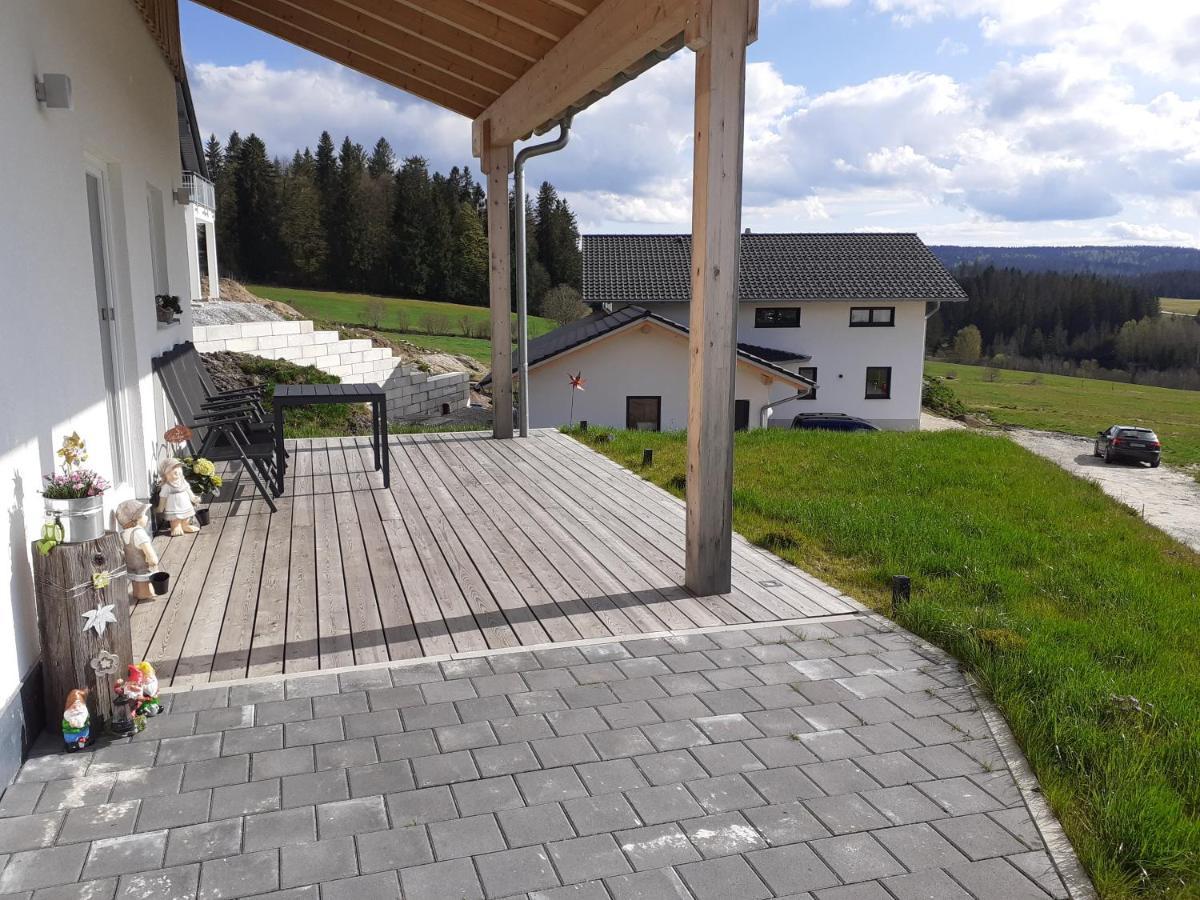 Ferienhaus Herbstzauber Haidmühle Dış mekan fotoğraf