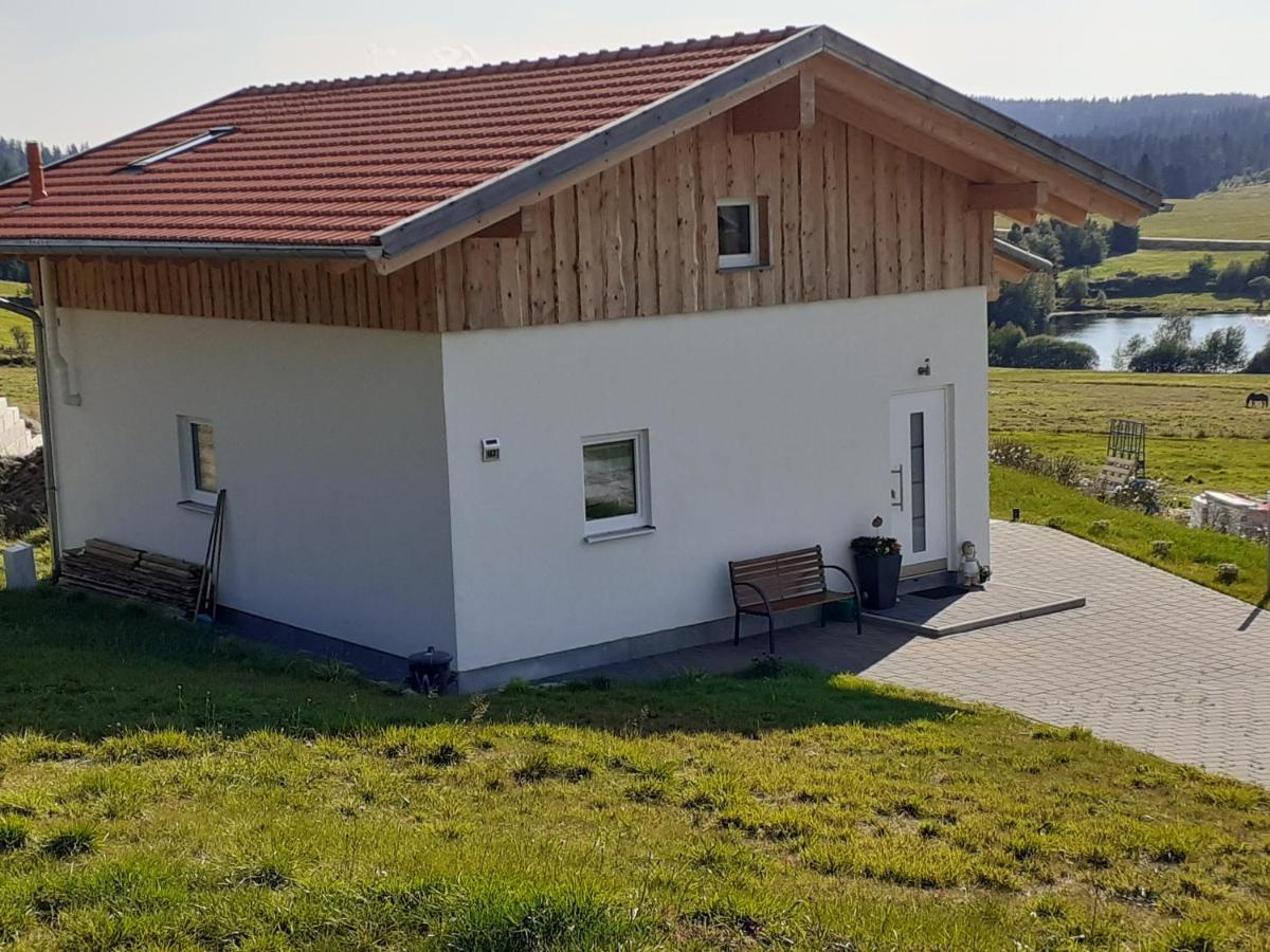 Ferienhaus Herbstzauber Haidmühle Dış mekan fotoğraf