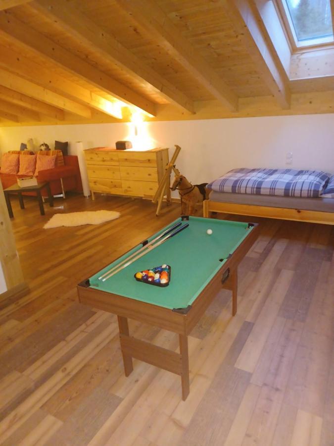 Ferienhaus Herbstzauber Haidmühle Dış mekan fotoğraf
