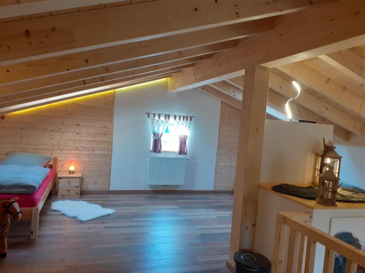 Ferienhaus Herbstzauber Haidmühle Dış mekan fotoğraf