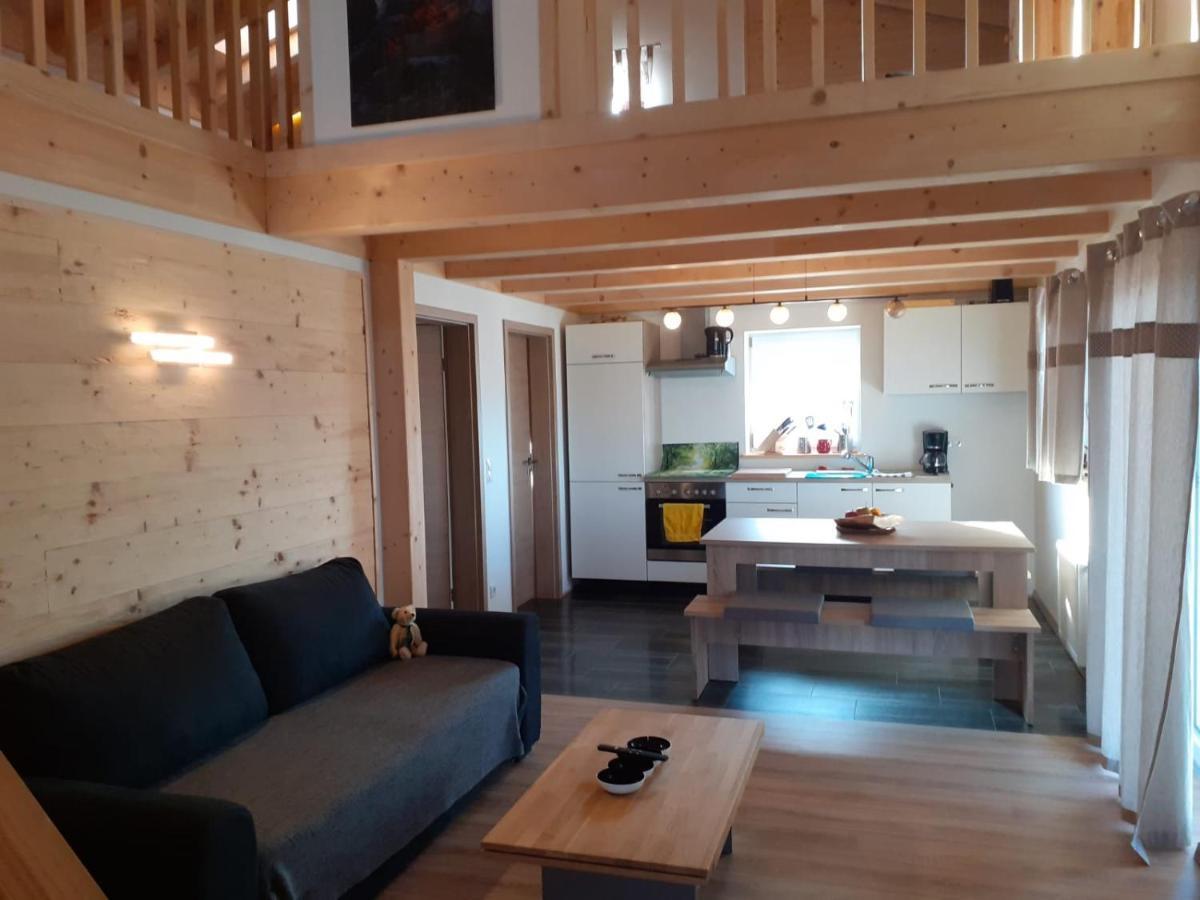 Ferienhaus Herbstzauber Haidmühle Dış mekan fotoğraf